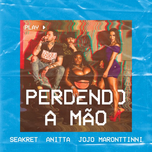 Perdendo a mão封面