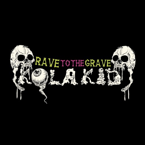 Rave to the Grave封面