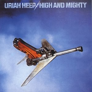 High and Mighty封面