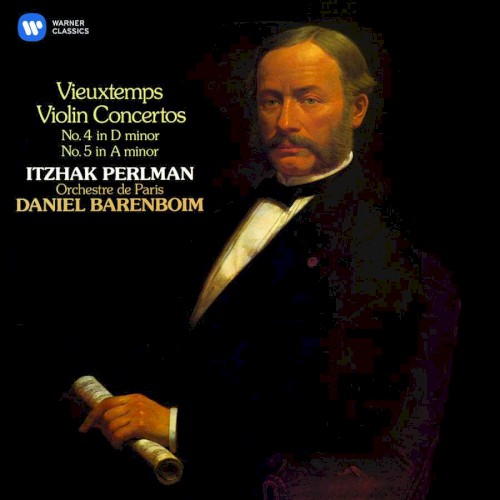 Violin Concertos: No. 4 in D minor / No. 5 in A minor封面