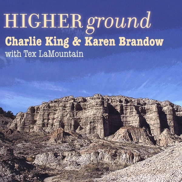 Higher Ground封面