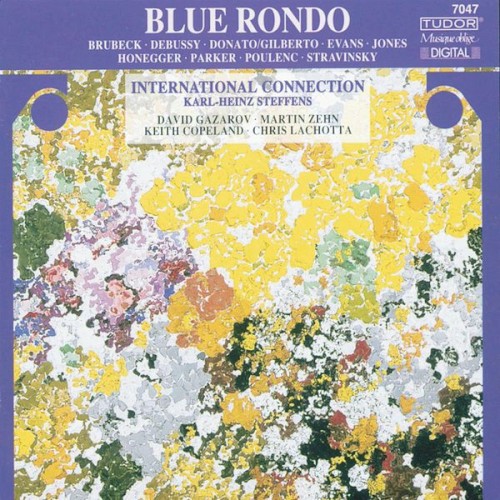 Blue Rondo封面