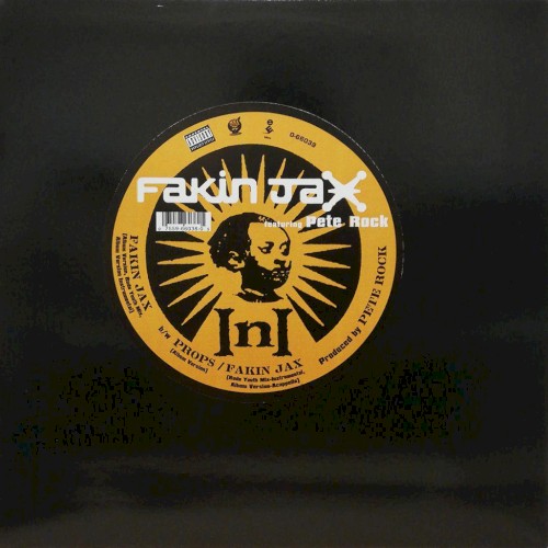 Fakin Jax封面