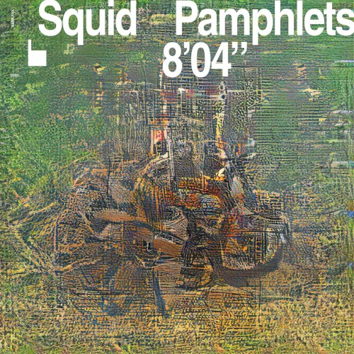 Pamphlets封面