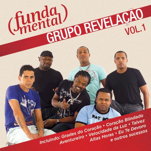Fundamental - Grupo Revelação Vol.1封面