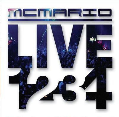 Live 1234封面
