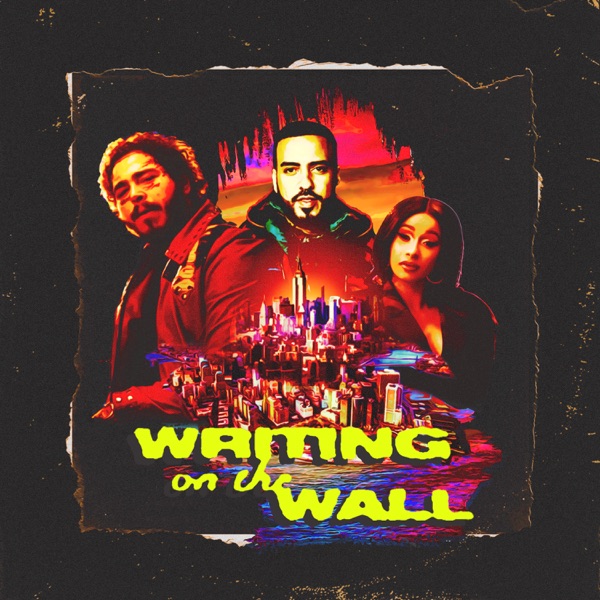 Writing on the Wall封面