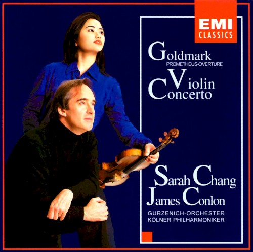 Violin Concerto / Prometheus Overture封面