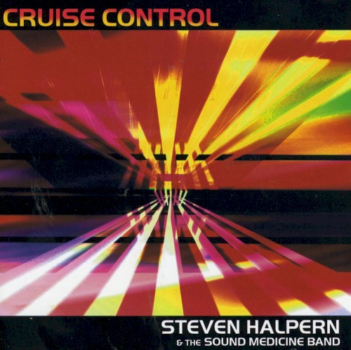 Cruise Control封面