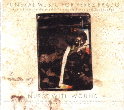 Funeral Music for Perez Prado封面
