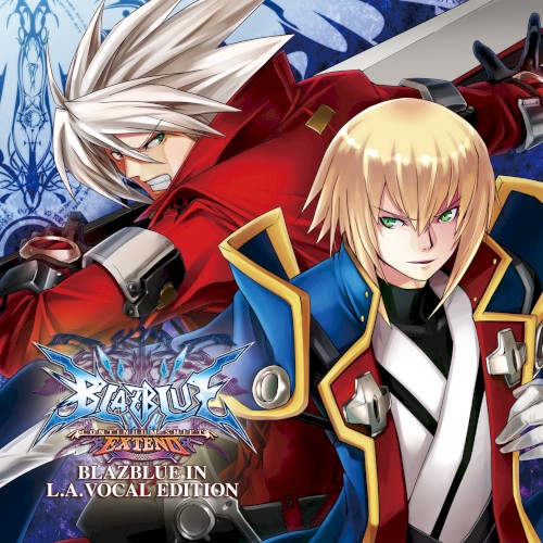 BLAZBLUE IN L.A. VOCAL EDITION封面