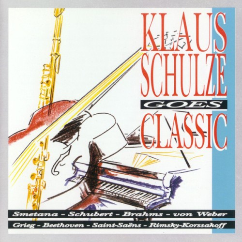 Klaus Schulze Goes Classic封面