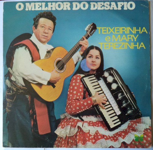 O Melhor do Desafio封面
