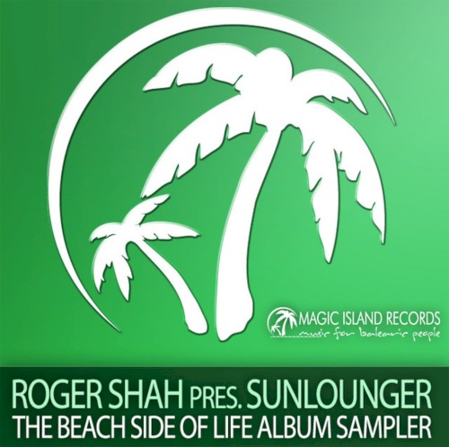 The Beach Side Of Life Album Sampler封面