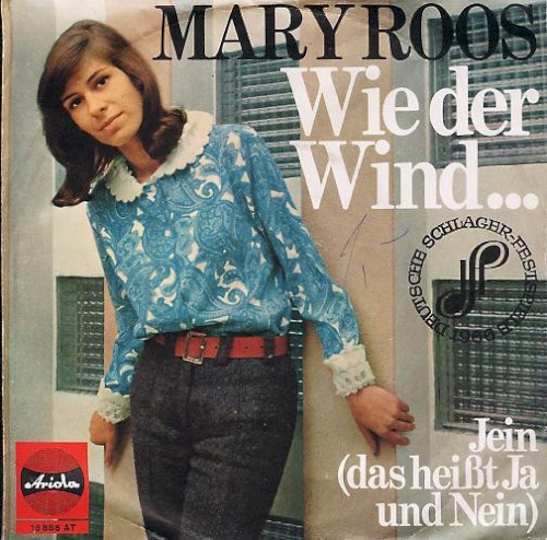 Wie der Wind...封面