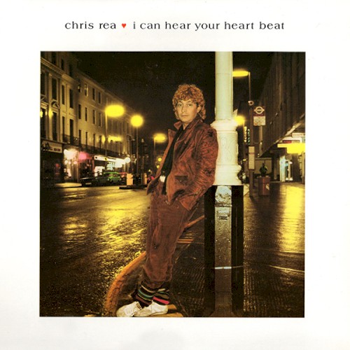 I Can Hear Your Heartbeat封面