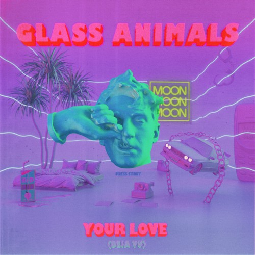 Your Love (Déjà Vu)封面