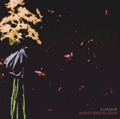 Burst and Bloom封面