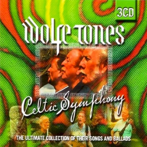 Celtic Symphony封面