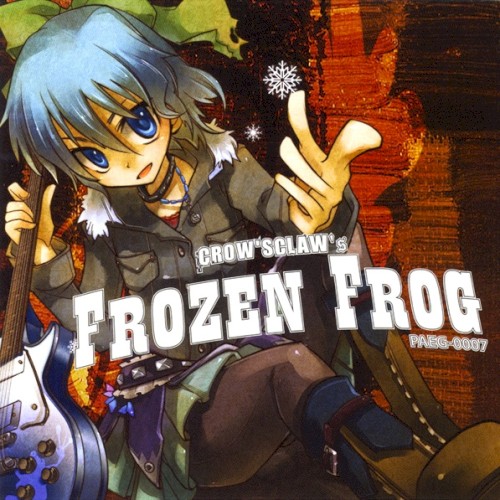 Frozen Frog封面