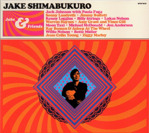 Jake & Friends封面