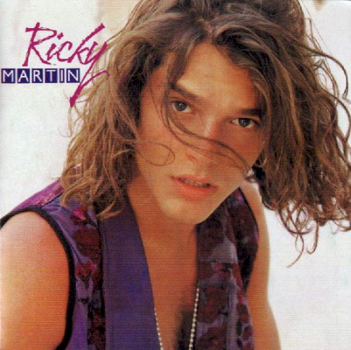 Ricky Martin封面