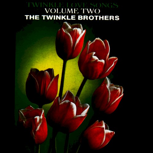 Twinkle Love Songs Volume Two封面