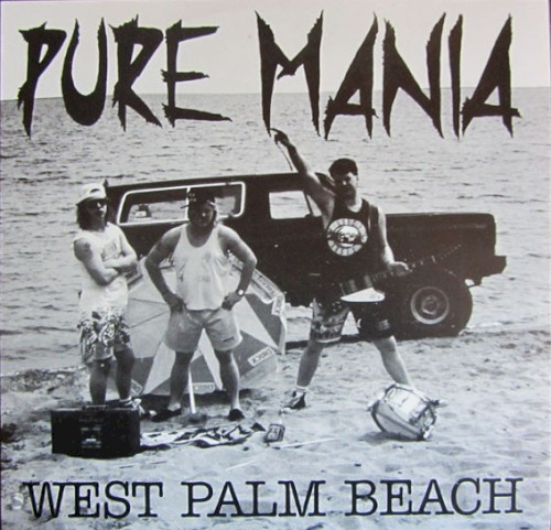 West Palm Beach封面