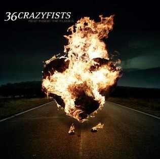 Rest Inside the Flames封面