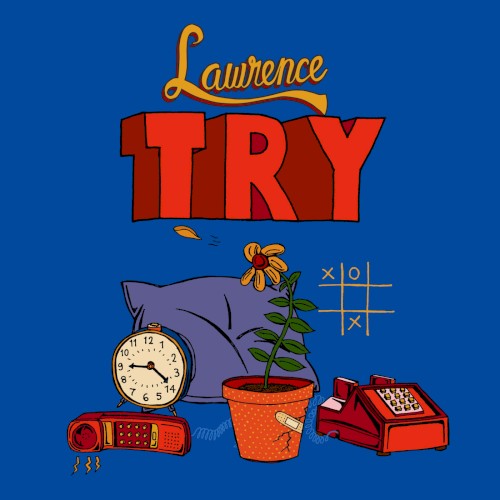 Try封面