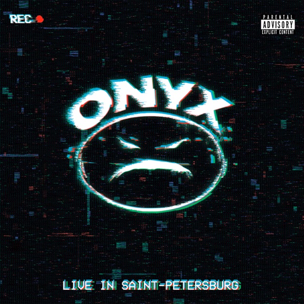 Live in Saint Petersburg封面