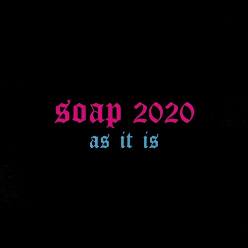 Soap 2020封面