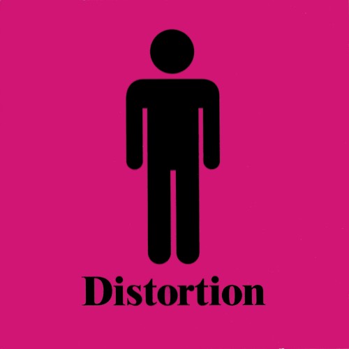 Distortion封面