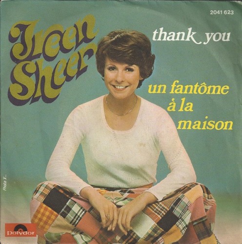 Thank You / Un fantôme à la maison封面