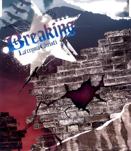 Breaking封面