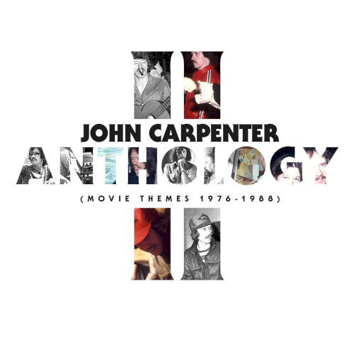 Anthology II: Movie Themes 1976-1988封面