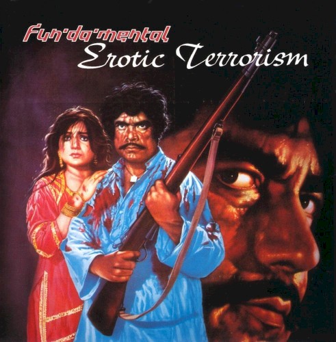 Erotic Terrorism封面