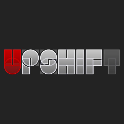 UPSHIFT封面
