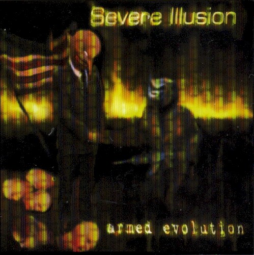 Armed Evolution封面