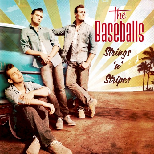 Strings 'n' Stripes (Deluxe Edition)封面