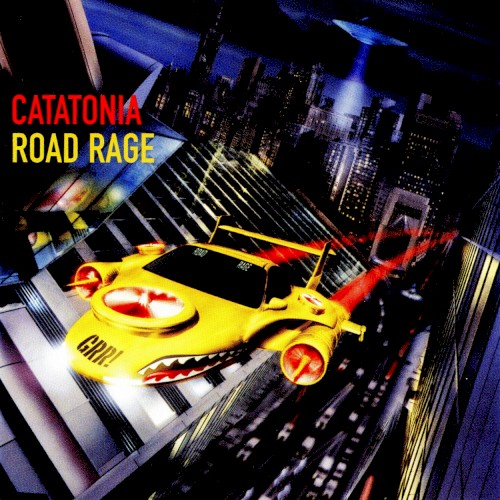 Road Rage封面