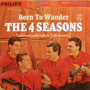 Born to Wander: Tender and Soulful Ballads (Folk-Flavored)封面