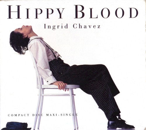 Hippy Blood封面