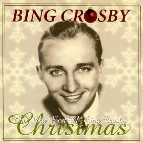 The Very Best of Bing Crosby Christmas封面