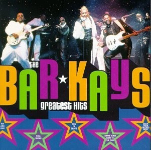 The Bar-Kays Greatest Hits封面