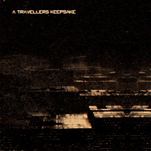 A Travellers Keepsake封面