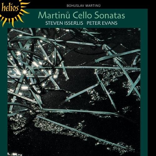 Cello Sonatas封面