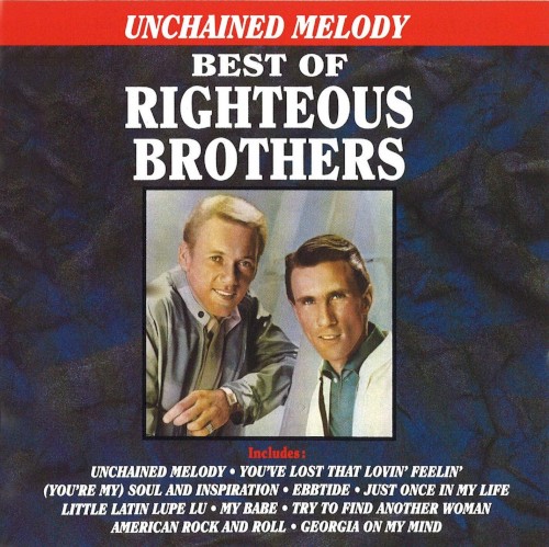 Unchained Melody: Best of Righteous Brothers封面