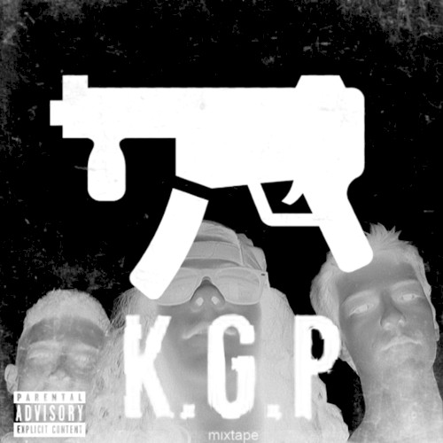 K.G.P. Mixtape封面