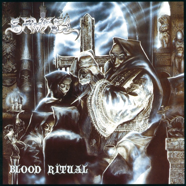 Blood Ritual封面